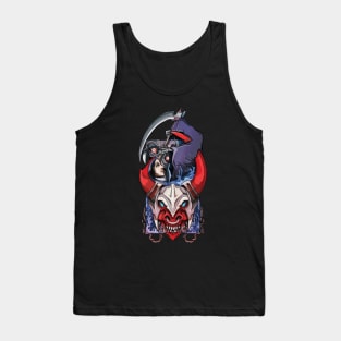 To the Hellfire Tank Top